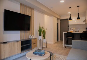 TV, offices
