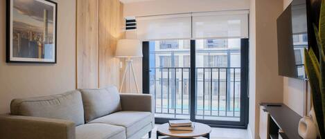 Télévision, espaces bureaux