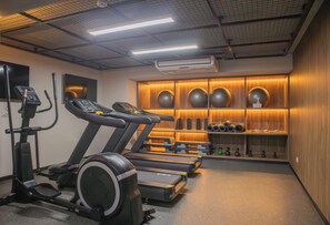 Fitnesscenter