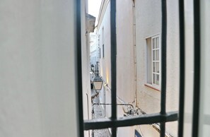 Interior - El patio de Tarifa . (Tarifa)