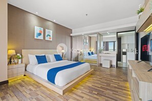 Interior - Arka by Kozystay - Kuningan (Jakarta)