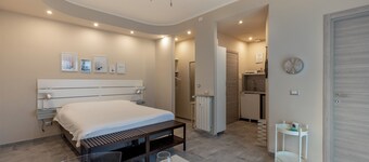 Cerisola Rapallo 可愛工作室飯店