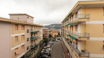Vista dalla camera