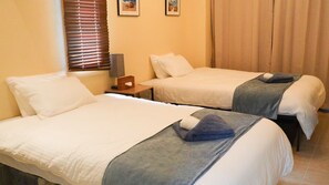 2 soveværelser, Wi-Fi, sengetøj