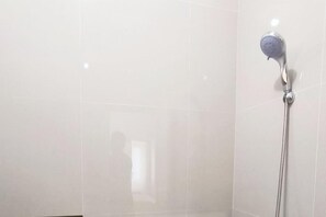 Habitación ejecutiva con 2 camas individuales | Baño