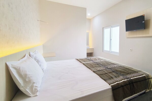 Phòng đôi Executive | Truy cập Internet không dây miễn phí 