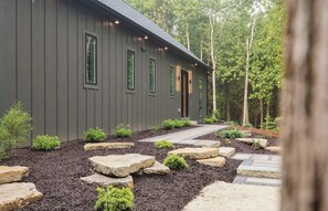 Exterior - DoCo Abode-Luxury Wooded Retreat in Egg Harbor (Egg Harbor)