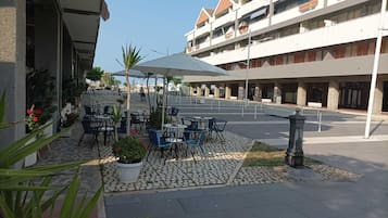 Ristorazione all'aperto