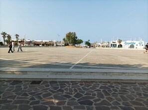 Sport court