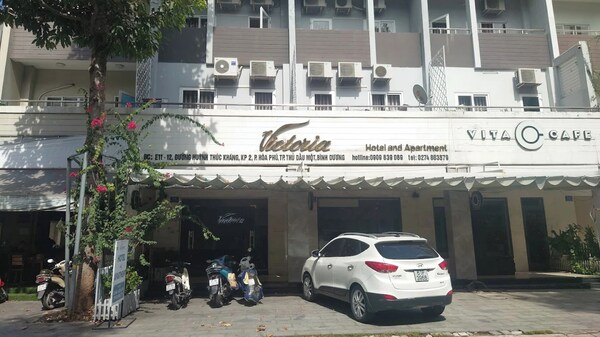 Victoria Hotel And Apartment Bình Dương - Bến Cát