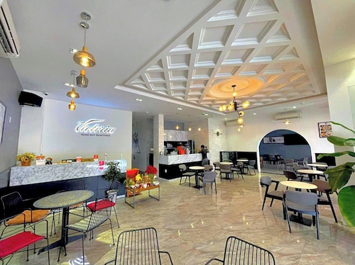 Victoria Hotel & Apartment Bình Dương