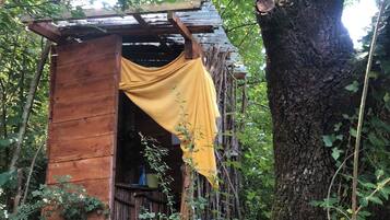 DĂ©tail de lâextĂ©rieur
