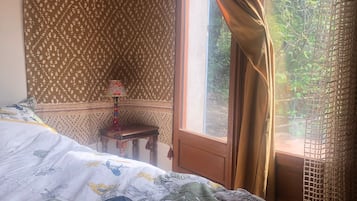 2 Schlafzimmer, Bettwäsche