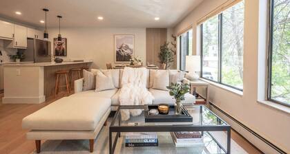New Listing! Heart of Aspen Renovated 2BR