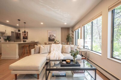 New Listing! Heart of Aspen Renovated 2BR