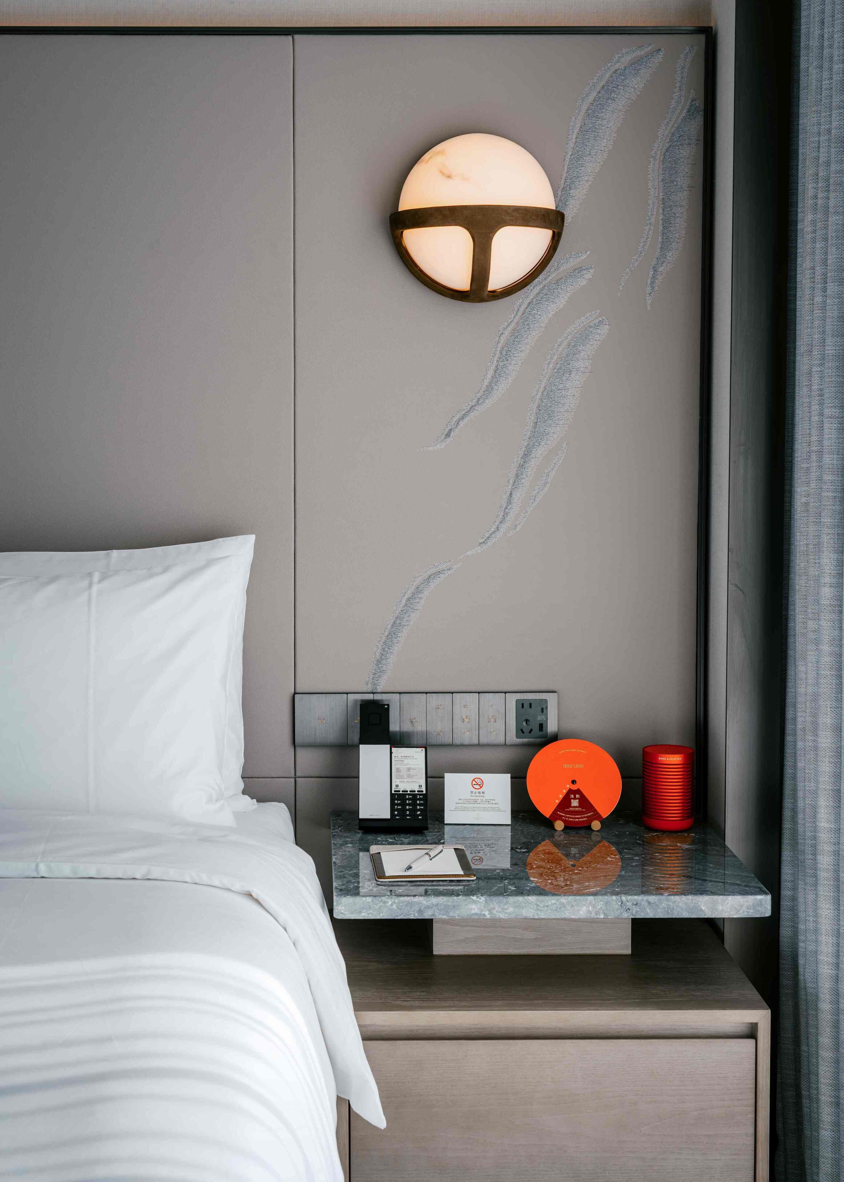 Superior Double Room, City View | Down comforters, minibar, in-room safe, blackout drapes