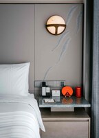 Superior Double Room, City View | Down comforters, minibar, in-room safe, blackout drapes