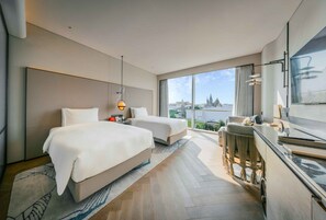 Deluxe Twin Room, Resort View | View from room