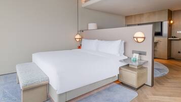 Standard Suite, City View