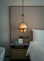 Down comforters, minibar, in-room safe, blackout drapes