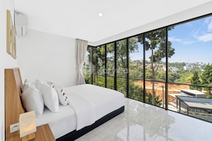 Villa, 3 habitaciones, vistas a la ciudad | Vistas desde la habitación