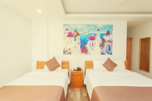 Premier Room, Partial Ocean View | In-room safe, desk, soundproofing, iron/ironing board