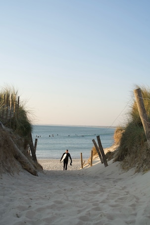 Surfing/boogie boarding. The Glamping Spot - Penmarch