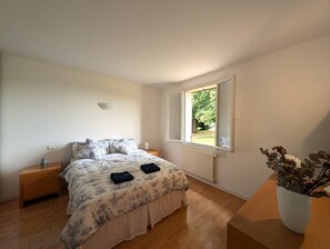 Bügeleisen/Bügelbrett, WLAN, Bettwäsche