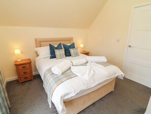 3 間臥室、獨特裝潢、布置獨特