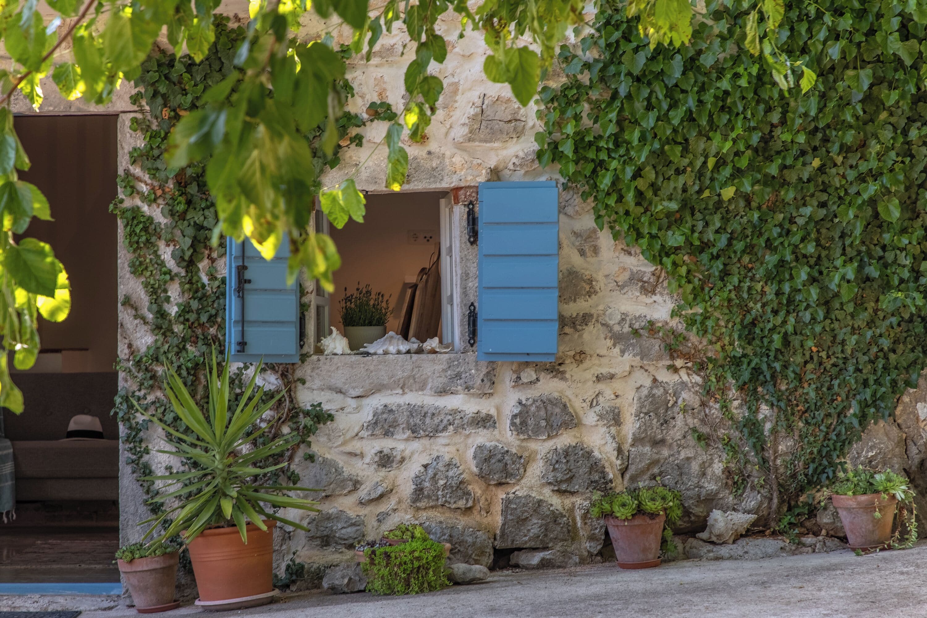 Standard House, Multiple Bedrooms, Sea Facing (La Rocca Duo - Hidden In Istria) | Perincian bahagian luar