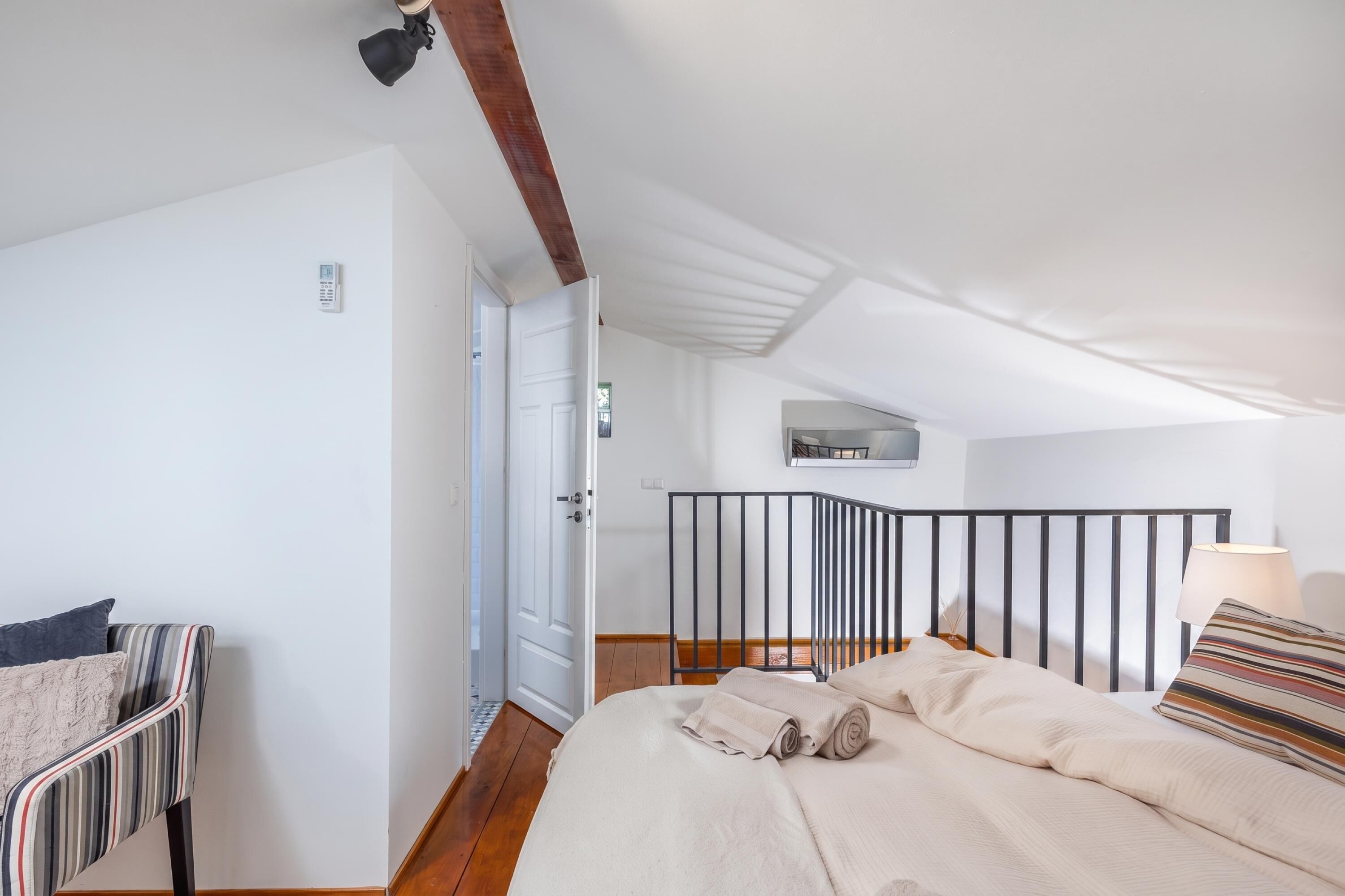 Rumah Standar, 1 kamar tidur, teras (La Rocca Duo - Hidden In Istria) | 1 kamar tidur dan Wi-Fi