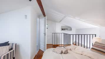 Rumah Standar, 1 kamar tidur, teras (La Rocca Duo - Hidden In Istria) | 1 kamar tidur dan Wi-Fi