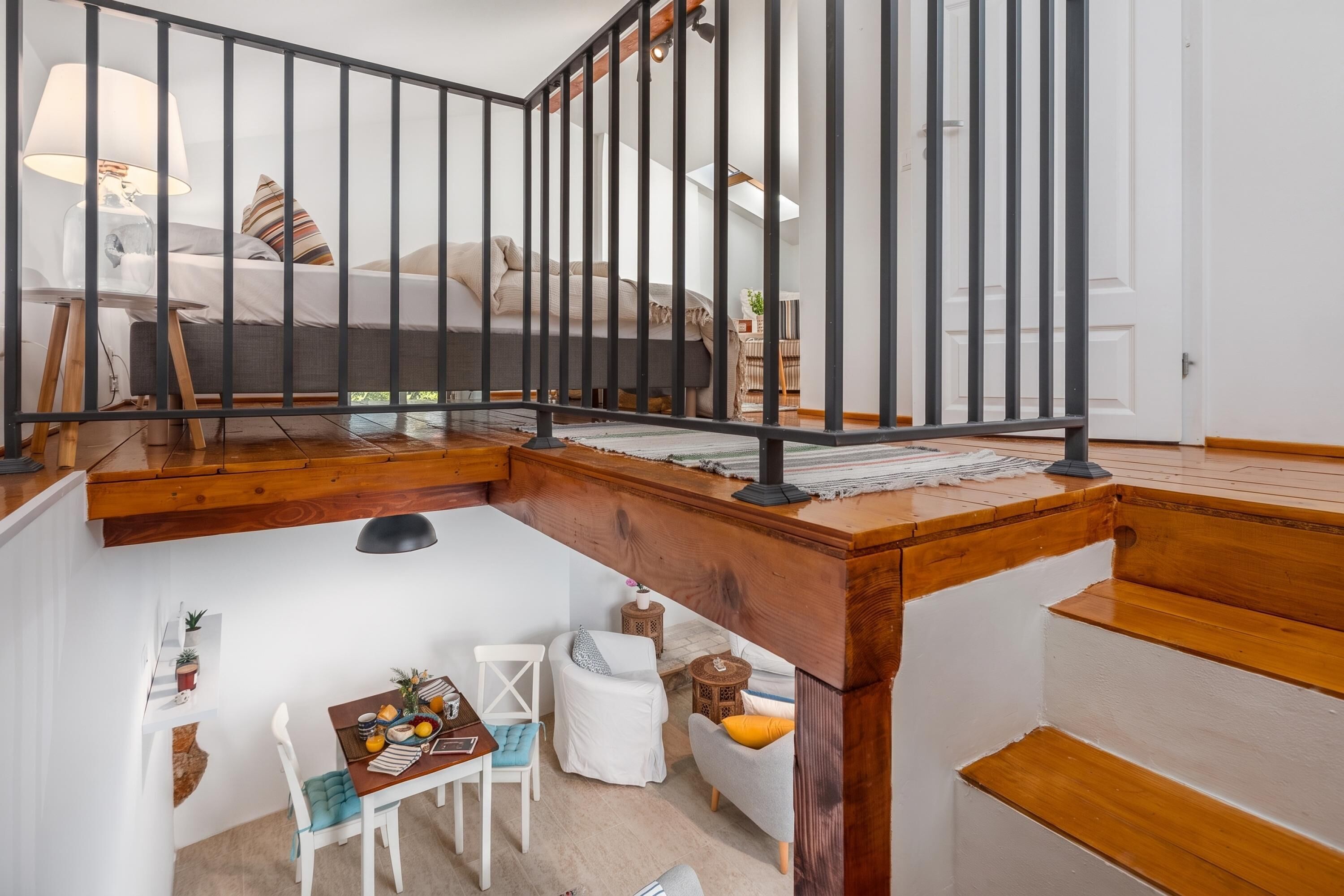 Casa estándar, 1 habitación, Terraza (La Rocca Duo - Hidden In Istria) | Interior