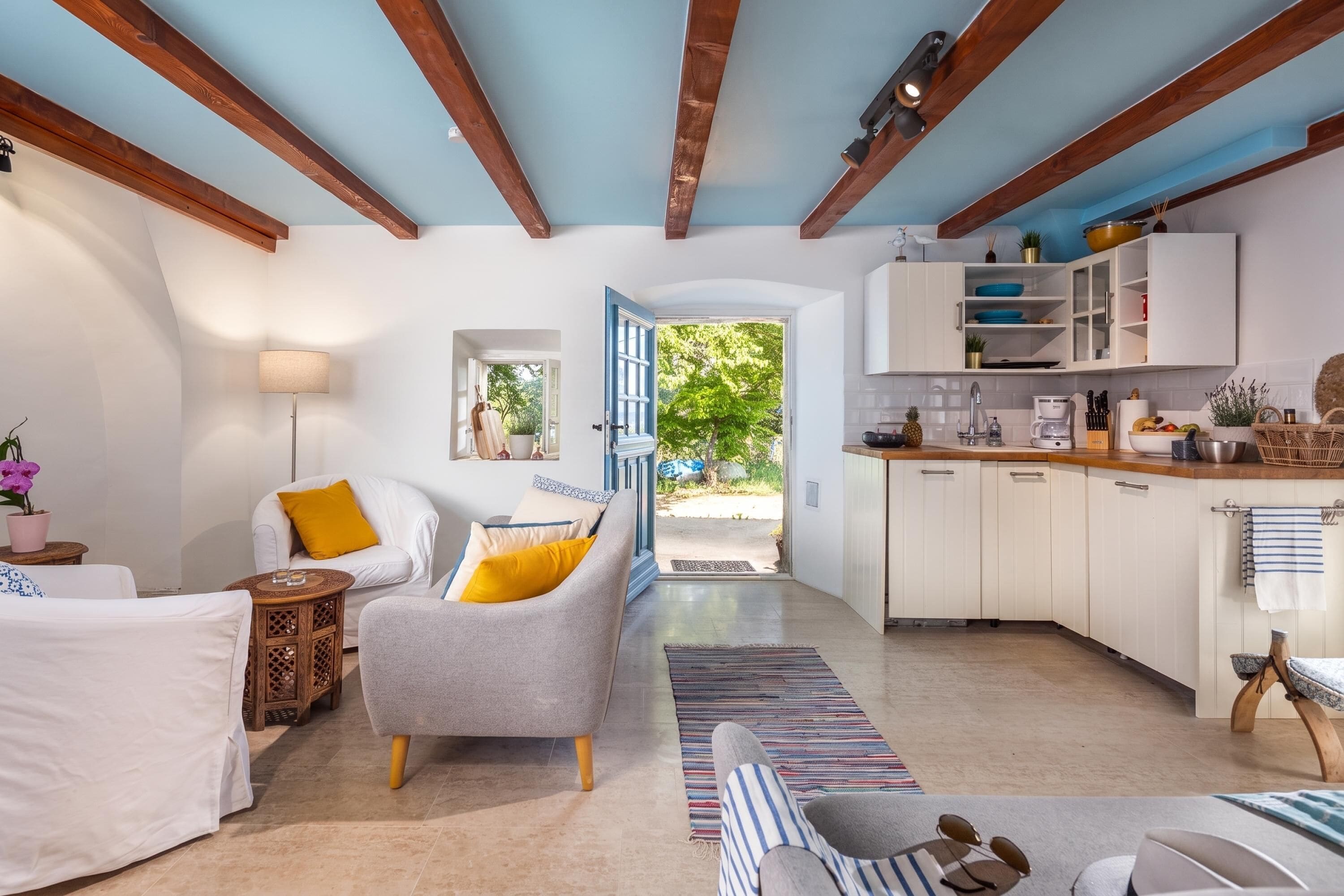 Standard House, 1 Bedroom, Terrace (La Rocca Duo - Hidden In Istria) | Private kitchenette