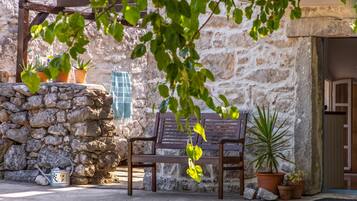 Casa estándar, 1 habitación, Terraza (La Rocca Duo - Hidden In Istria) | Áreas de la propiedad