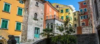 La Rocca Duo - Hidden In Istria