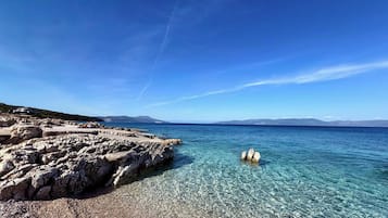 Standard House, 1 Bedroom, Terrace, Sea Facing (La Rocca Duo - Hidden In Istria) | Beach