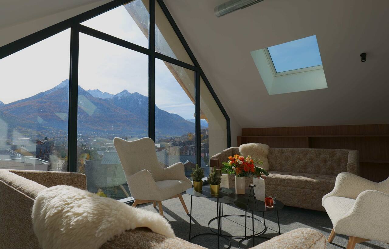Garrigae Caserne de Briançon & Spa - les Cinq Mondes