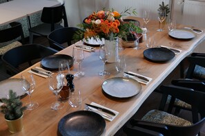 Restaurant - Garrigae Caserne de Briançon & Spa - les Cinq Mondes (Briançon)