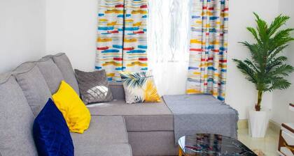 Fully furnished onebedroom in Mombasa Bamburi Vescone1 estate