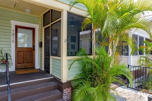 Détail de l’extérieur