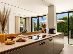 Cuisine privée