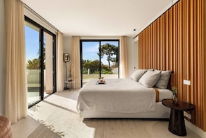 5 chambres, fer et planche à repasser, Wi-Fi, draps fournis