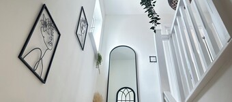 Top of the range luxury 4 bedroom house