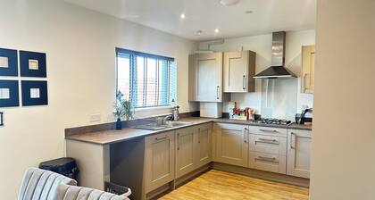 Top of the range luxury 4 bedroom house