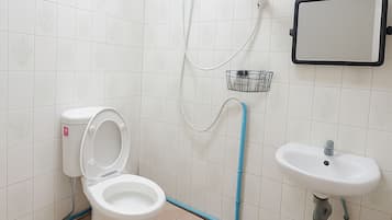 Double Room | Bathroom