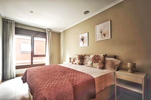 1 bedroom, iron/ironing board, travel cot - Desconectaengalicia Castiñeiros (Sanxenxo)