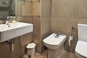 Shower, shampoo - Desconectaengalicia Castiñeiros (Sanxenxo)