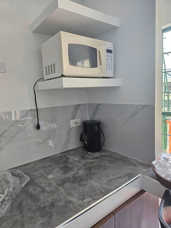 アパートメント 1 ベッドルーム バルコニー シティビュー | 内装