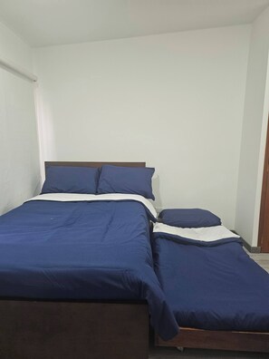 Appartement, 1 slaapkamer, balkon, uitzicht op de stad | 1 slaapkamer